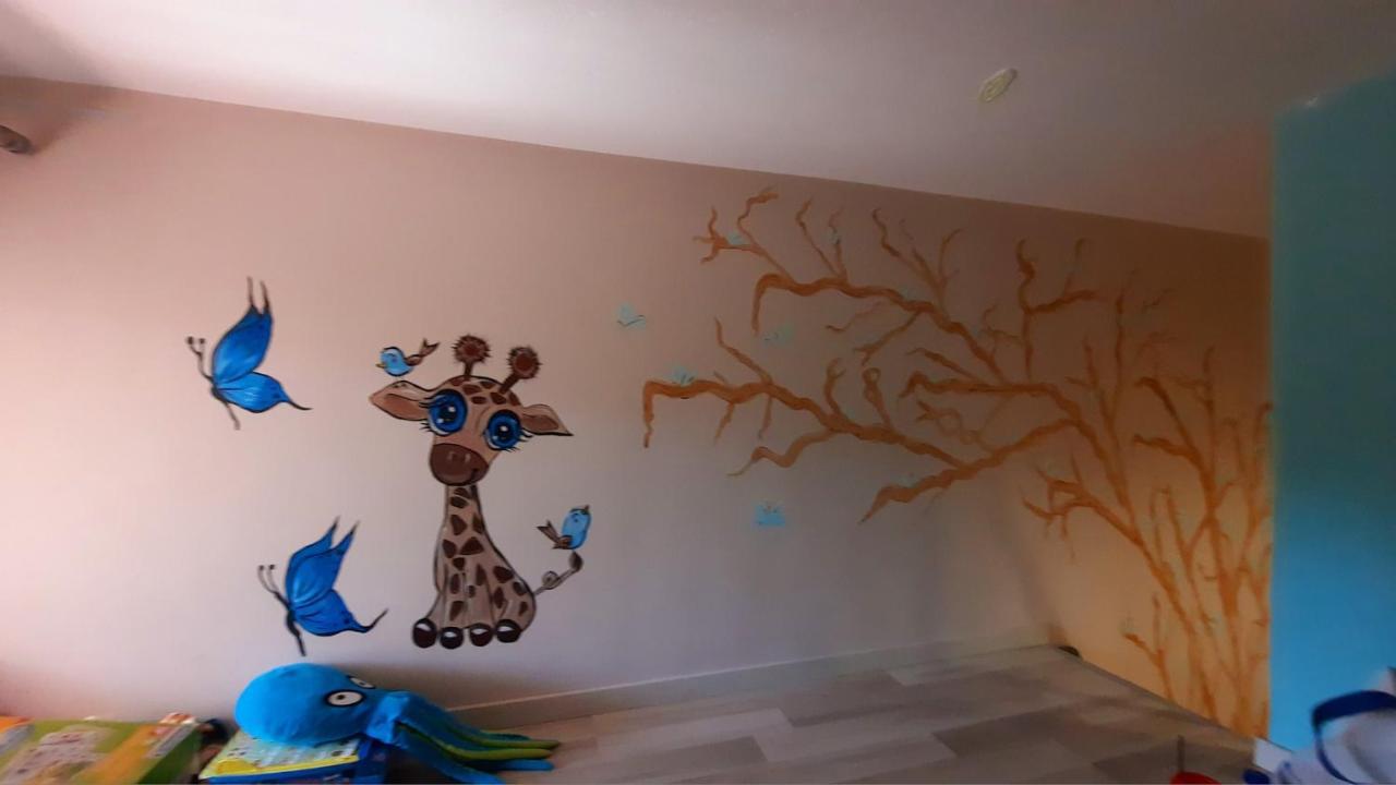 Sotiria Apartment Kiáton المظهر الخارجي الصورة