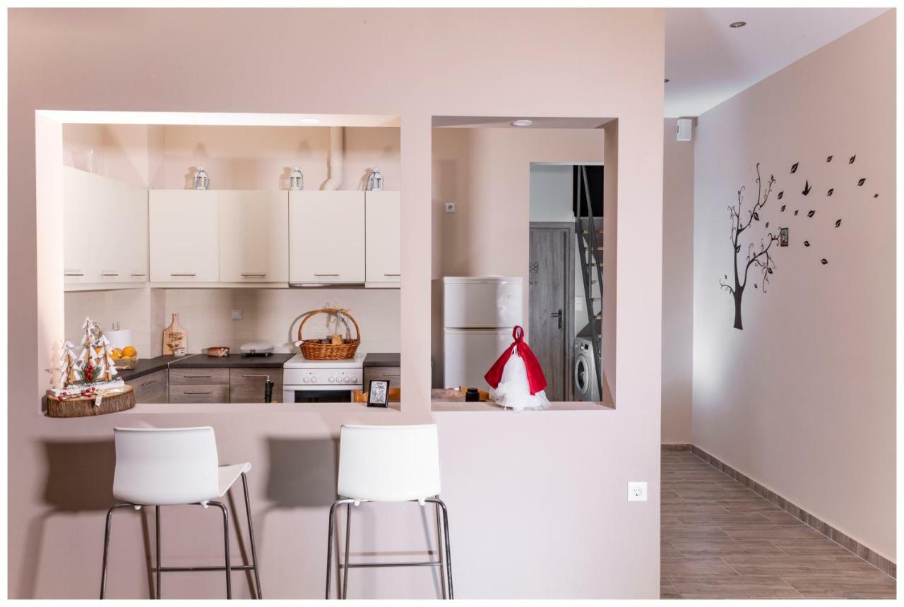 Sotiria Apartment Kiáton المظهر الخارجي الصورة